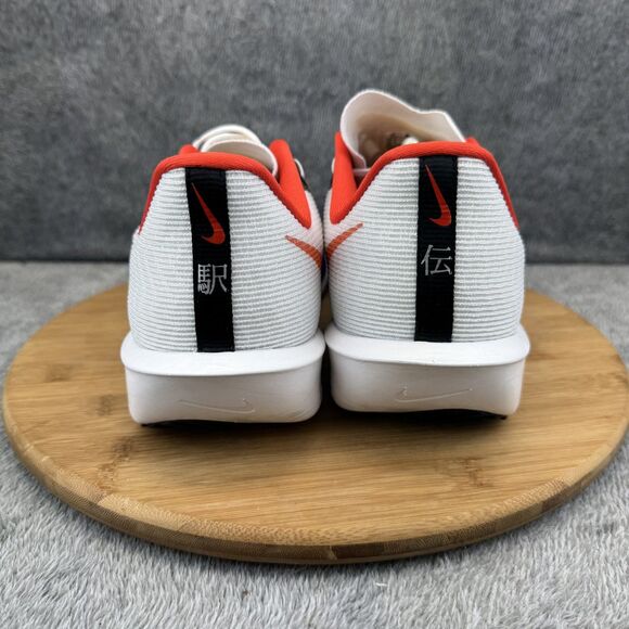 Nike Air Zoom Ekiden Shoes Mens US 13 White Red Blue Racing HQ3512-100 Sneakers main image 5